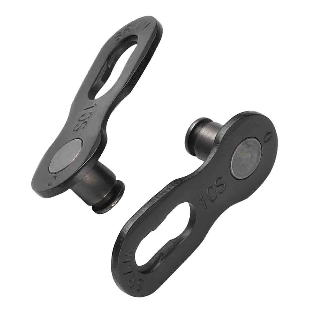 PowerLock Black Chain Connector 10 Speed Bulk Quantity: 50