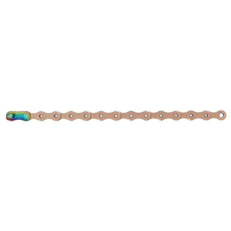 Chain PC XX1 Eagle HollowPin 126 links PowerLock Copper