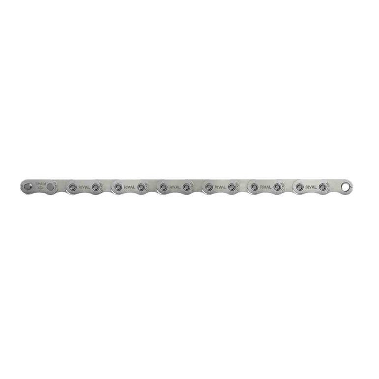 Chain Rival D1 Flattop 120Links W/Powerlock 12 Speed