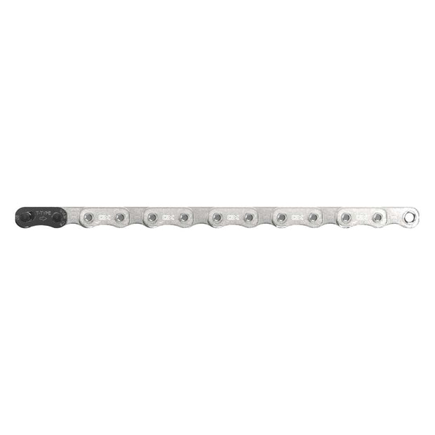 Chain GX T-Type Eagle Silver SolidPin 126 links w/PowerLock