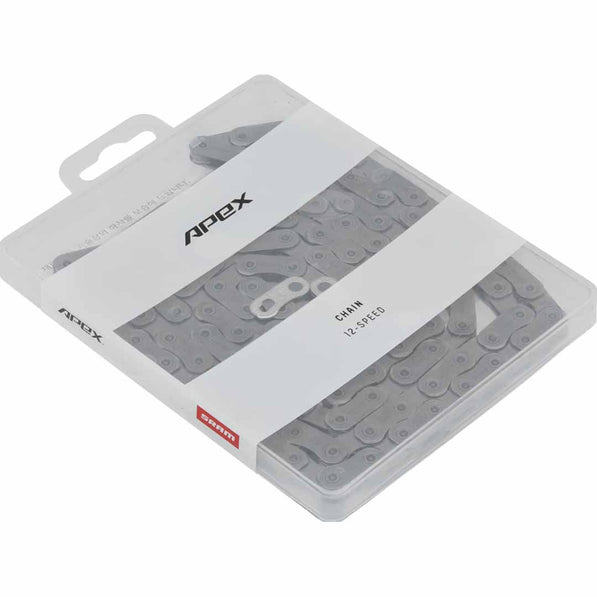Chain Apex D1 Flattop 114Links w/PowerLock 12 Speed