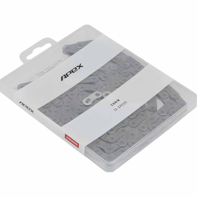 Chain Apex D1 Flattop 114Links w/PowerLock 12 Speed