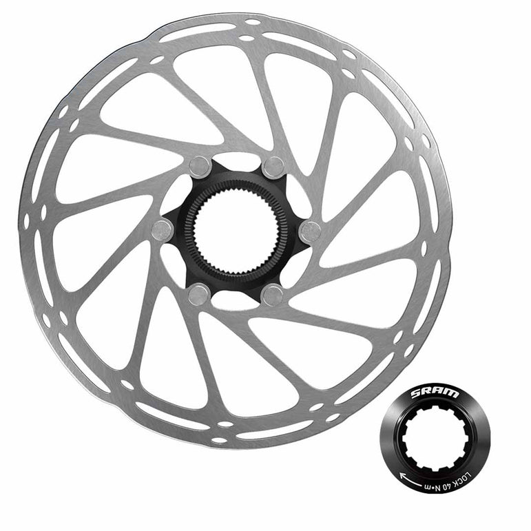 DB ROTOR CENTERLINE CL 160 BLK