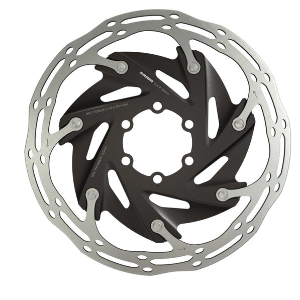 DB ROTOR CENTRELINE XR2 140 6B
