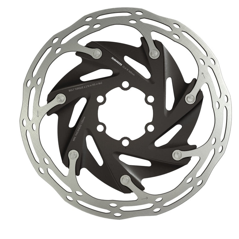 DB ROTOR CENTRELINE XR2 140 6B