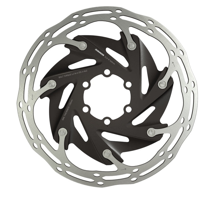 DB ROTOR CENTRELINE XR2 140 6B