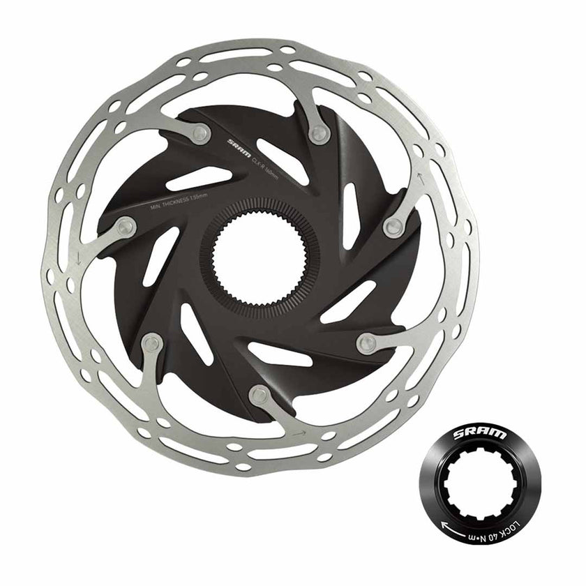DB ROTOR CENTERLINE XR2 160 CL