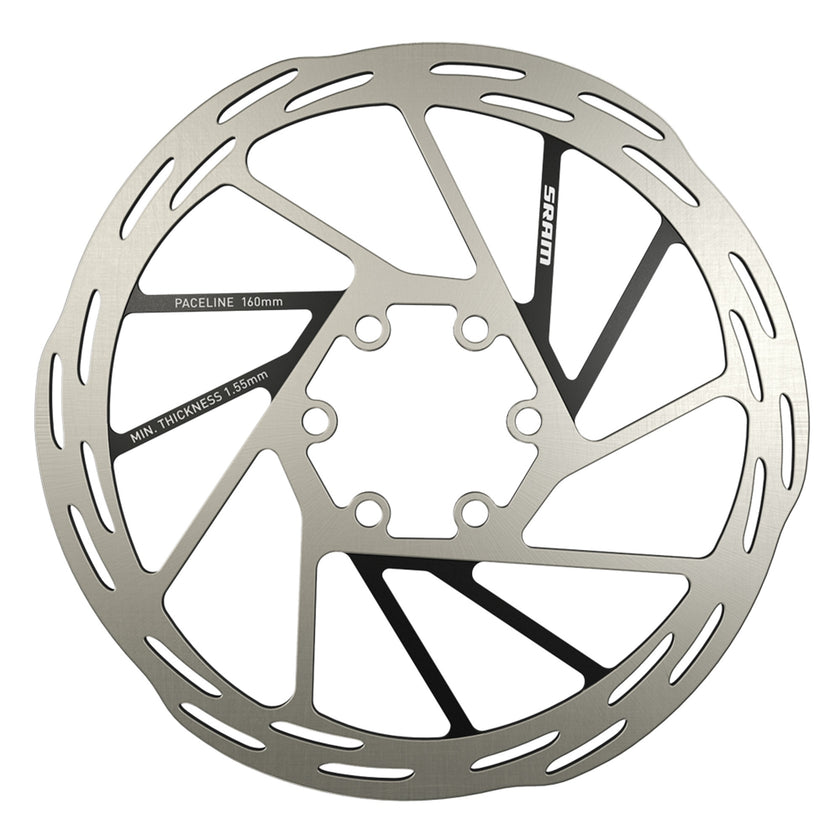 DB ROTOR PACELINE 140 6B ROUND