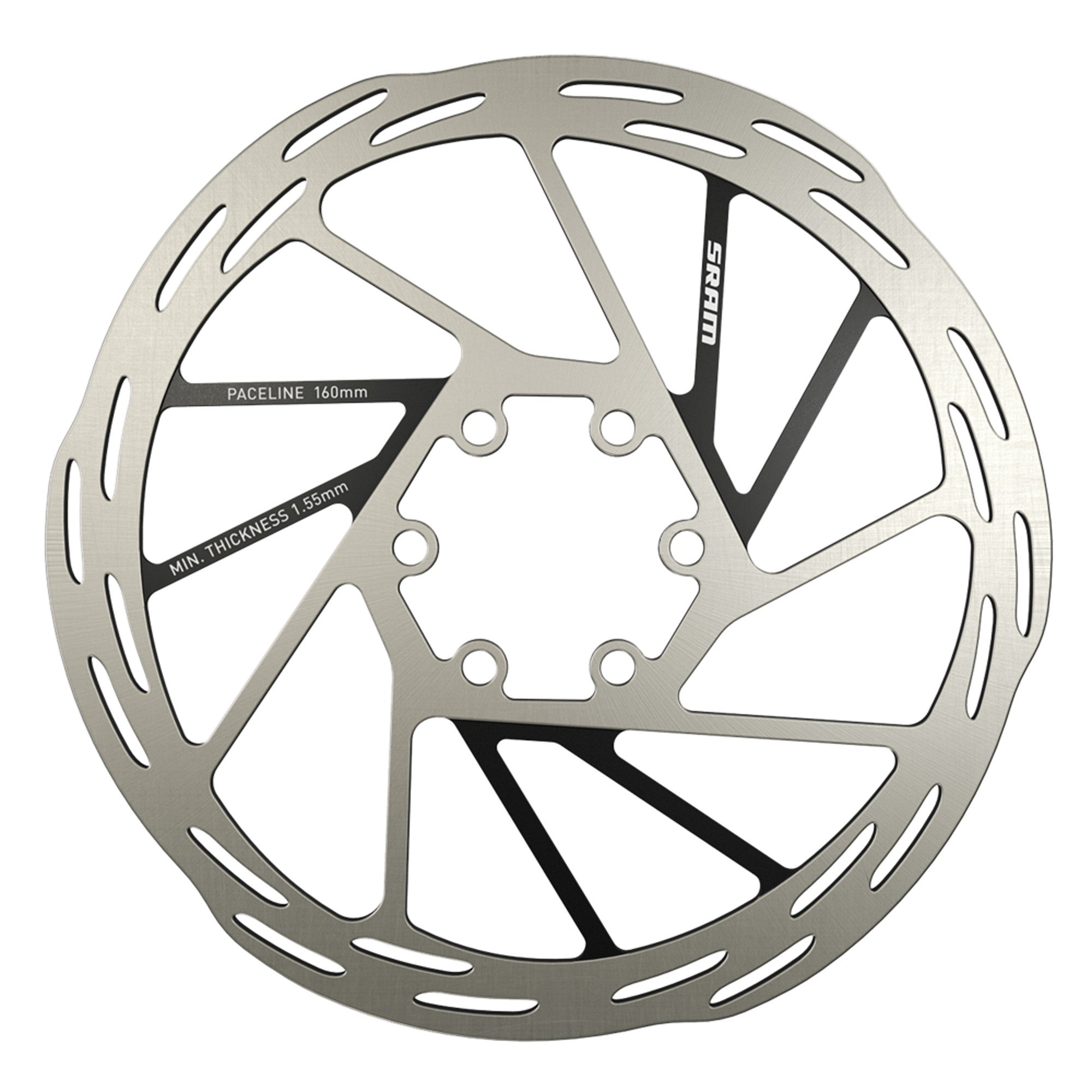DB ROTOR PACELINE 140 6B ROUND