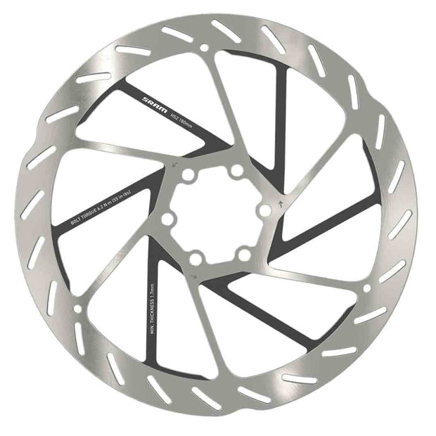 DB ROTOR HS2 6B 220 ROUNDED