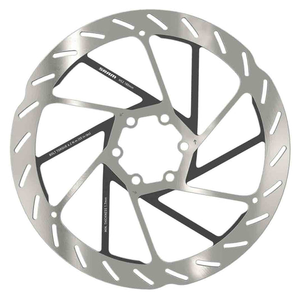 DB ROTOR HS2 CL 160 ROUND LR