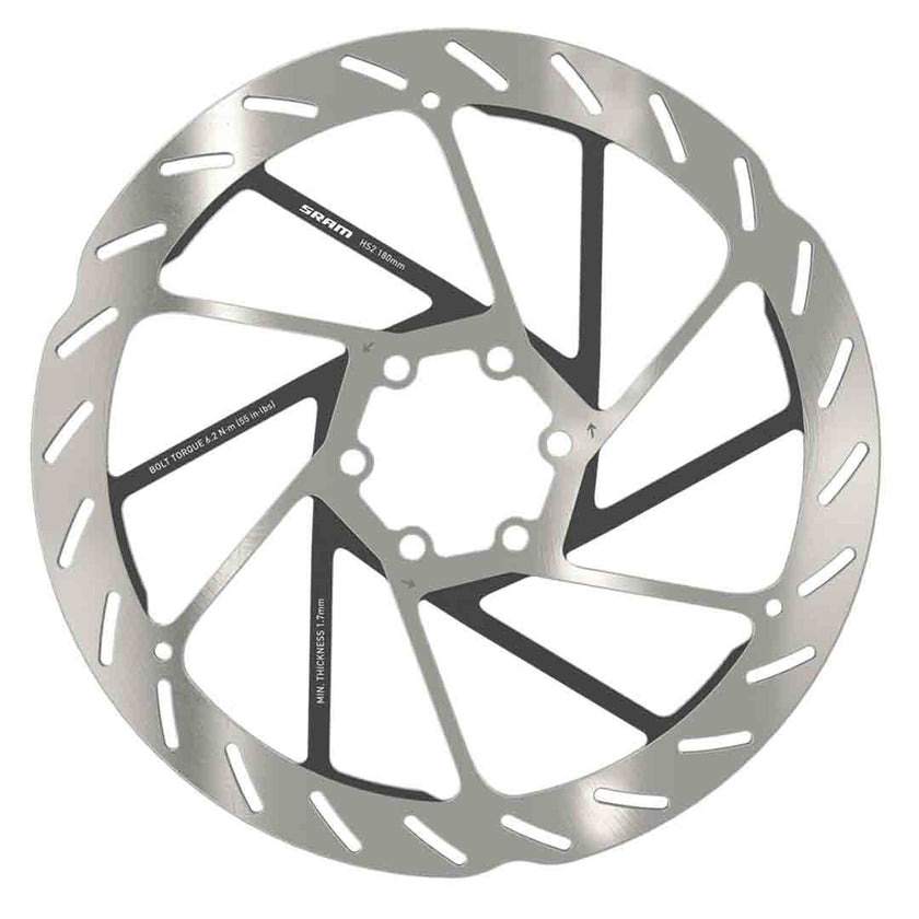 DB ROTOR HS2 CL 160 ROUND LR