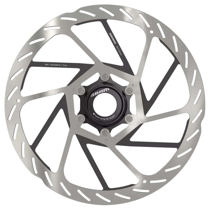 DB ROTOR HS2 CL 200 ROUND LR