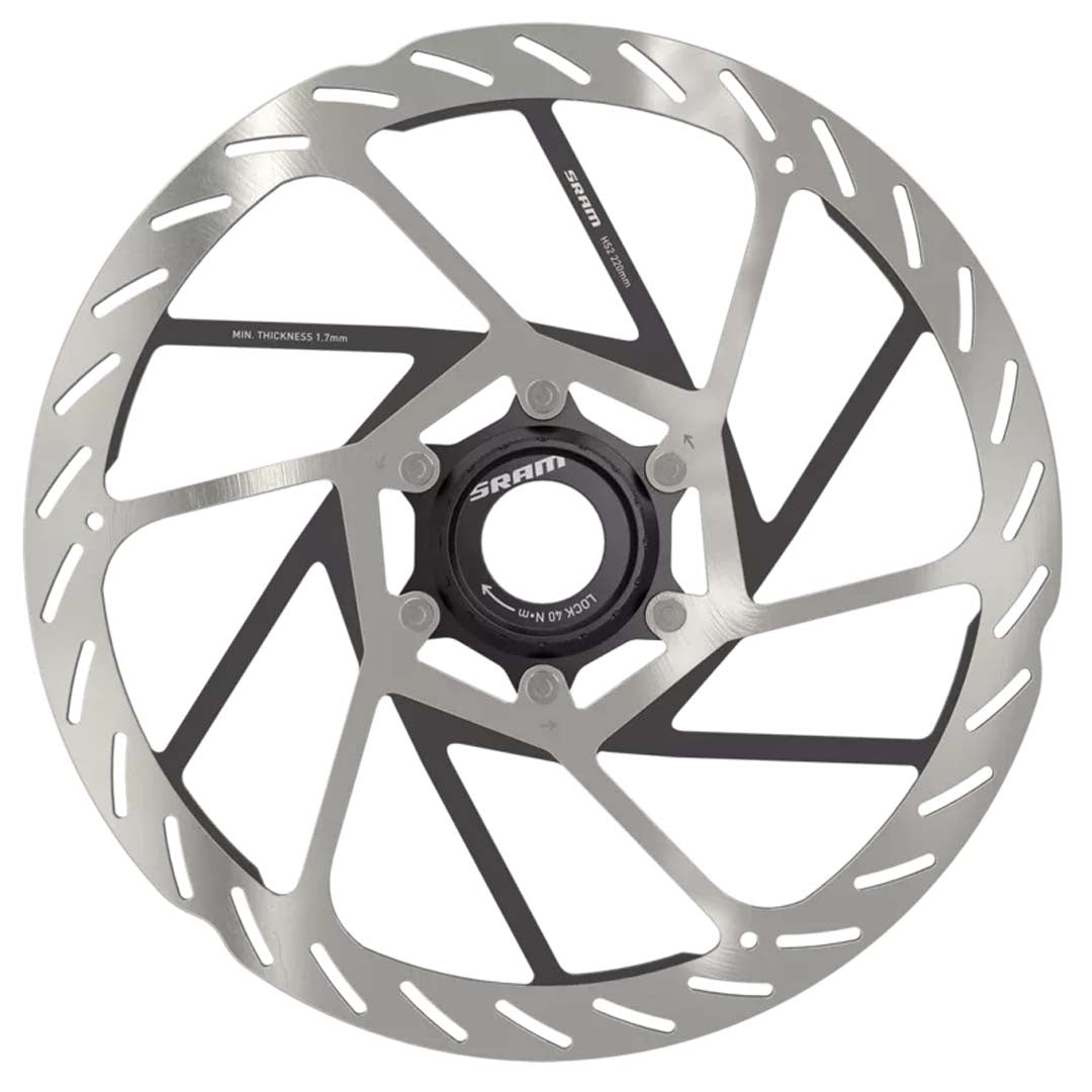 DB ROTOR HS2 CL 200 ROUND LR