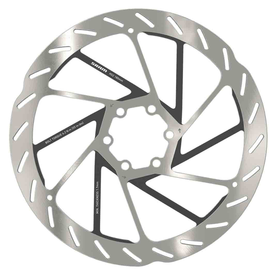 DB ROTOR HS2 CL 220 ROUND LR