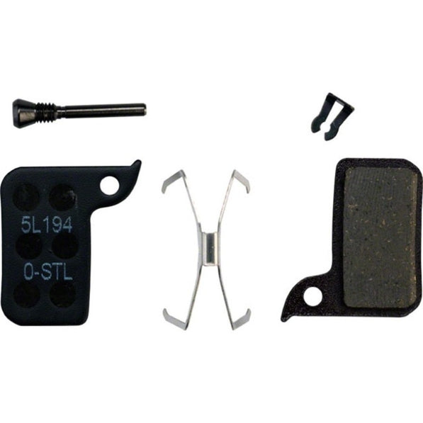 DB PAD ORG/STL ASYMMETRIC QT