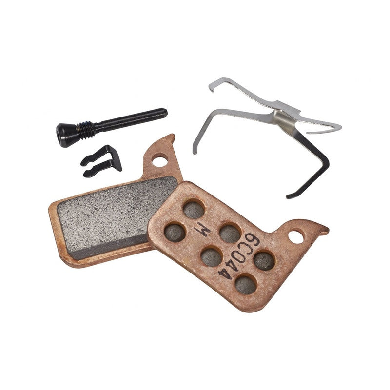 DB PAD SIN/STL ASYMMETRIC HD