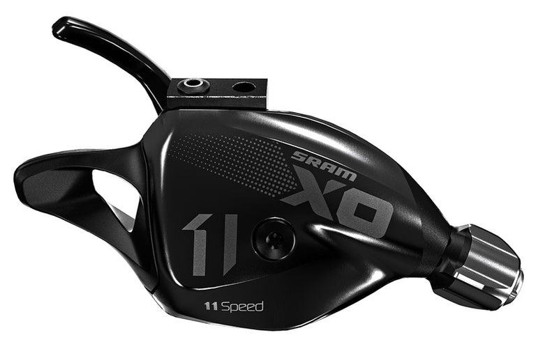 SL X01 TRIGGER REAR 1x11 BLACK