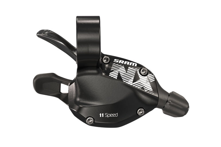 SL NX TRIGGER 11 SPD REAR BLK