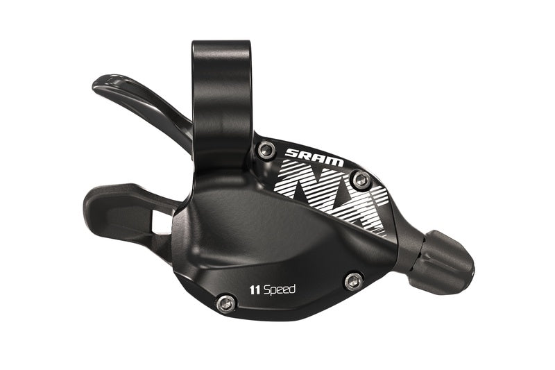 SL NX TRIGGER 11 SPD REAR BLK