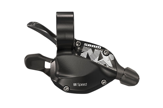SL NX TRIGGER 11 SPD REAR BLK