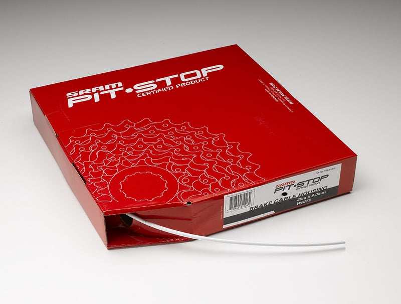 PS BRAKE OUTER CABLE BOX WHITE