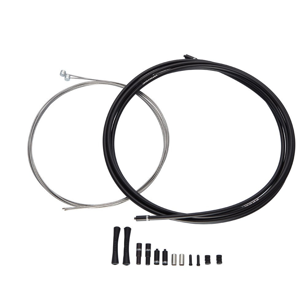 SW ROAD BRAKE CABLE KIT 5 BLK