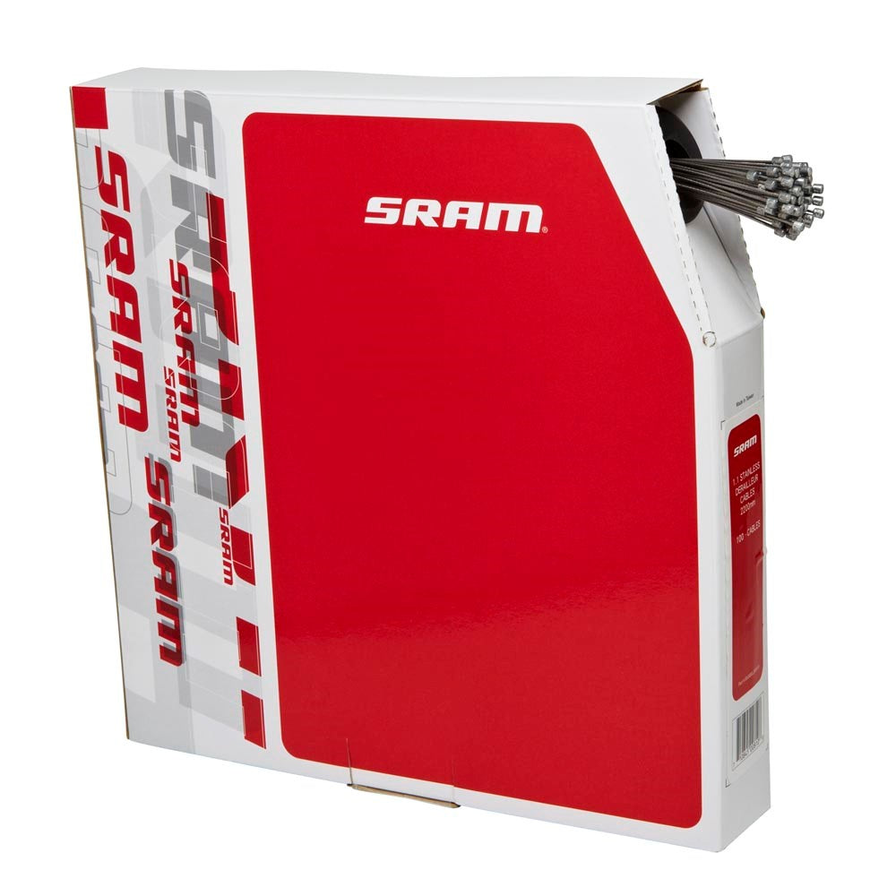 SRAM SHIFT CABLE KIT SS 4MM WH