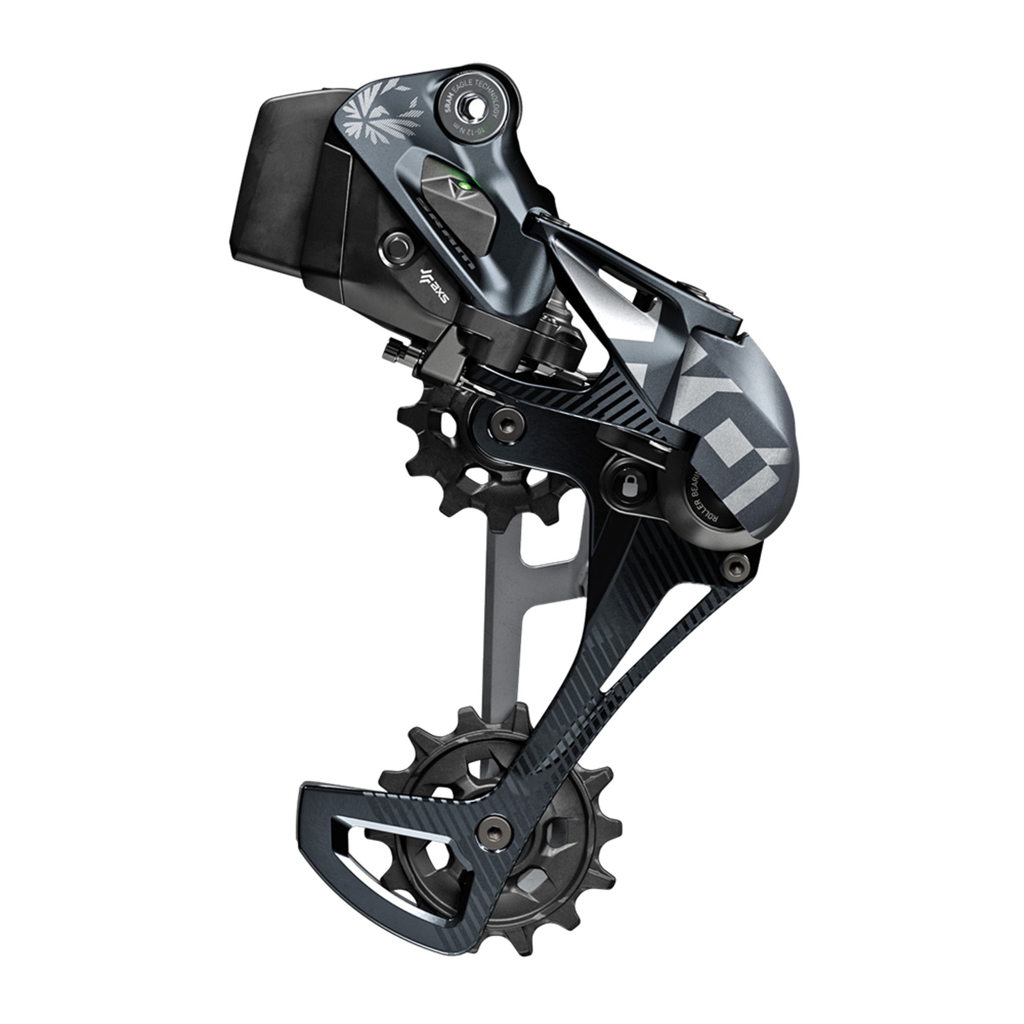 RD X01 EAGLE AXS BLK 52T