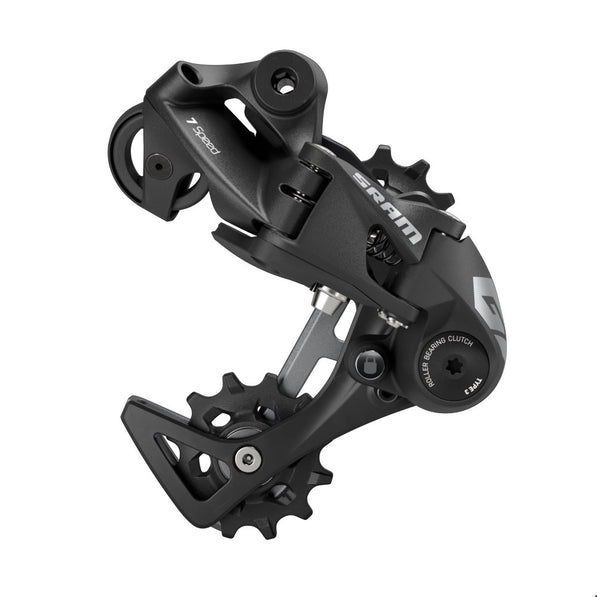RD GX DH 1X7SPD MEDIUM BLACK