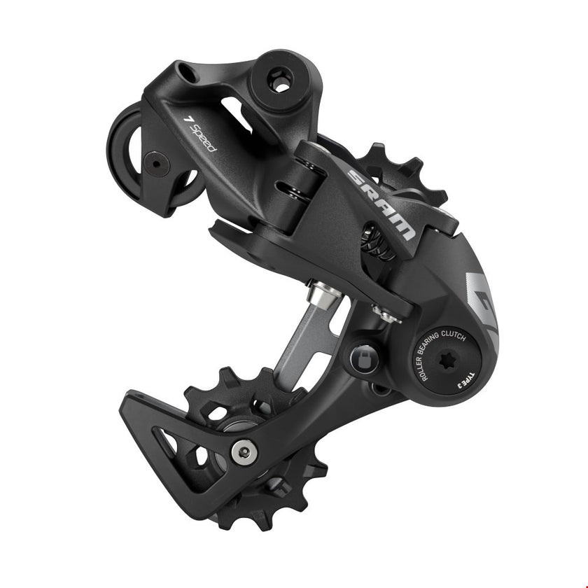 RD GX DH 1X7SPD MEDIUM BLACK