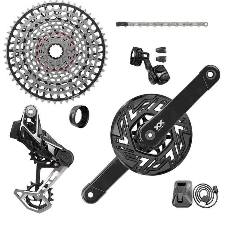 GS XX EAGLE EMTB AXS BROSE 165