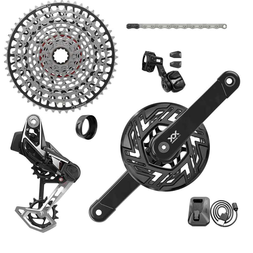 GS XX EAGLE EMTB AXS BROSE 165