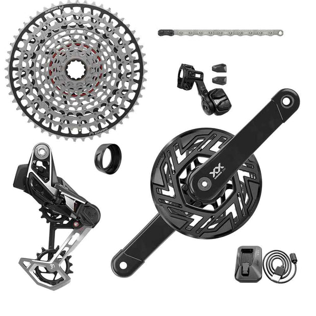 GS XX EAGLE EMTB AXS BROSE 165