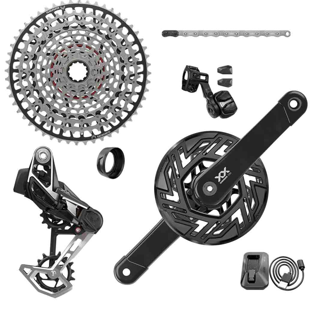 GS XX EAGLE EMTB AXS BOSCH 165