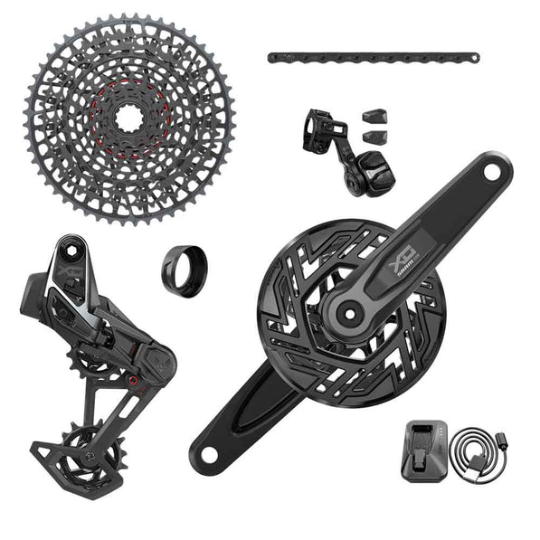 GS X0 EAGLE EMTB AXS BROSE 160