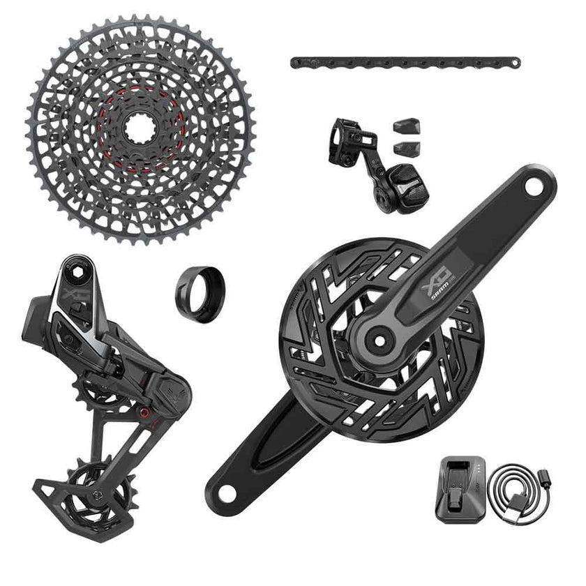 GS X0 EAGLE EMTB AXS BROSE 160