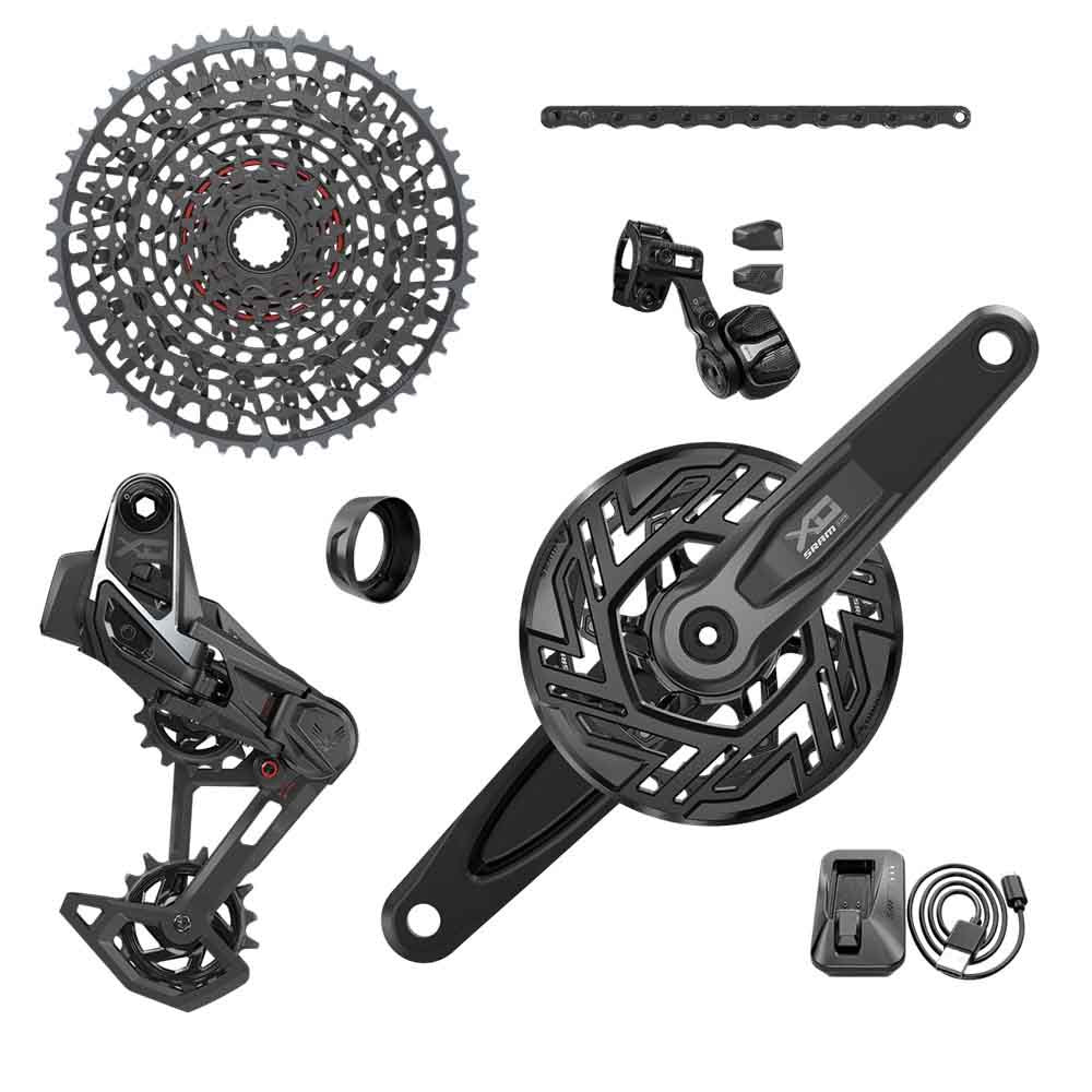 GS X0 EAGLE EMTB AXS BROSE 160