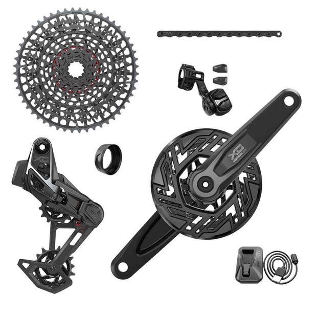 GS X0 EAGLE EMTB AXS BROSE 160