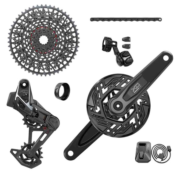 GS X0 EAGLE EMTB AXS BOSCH 160