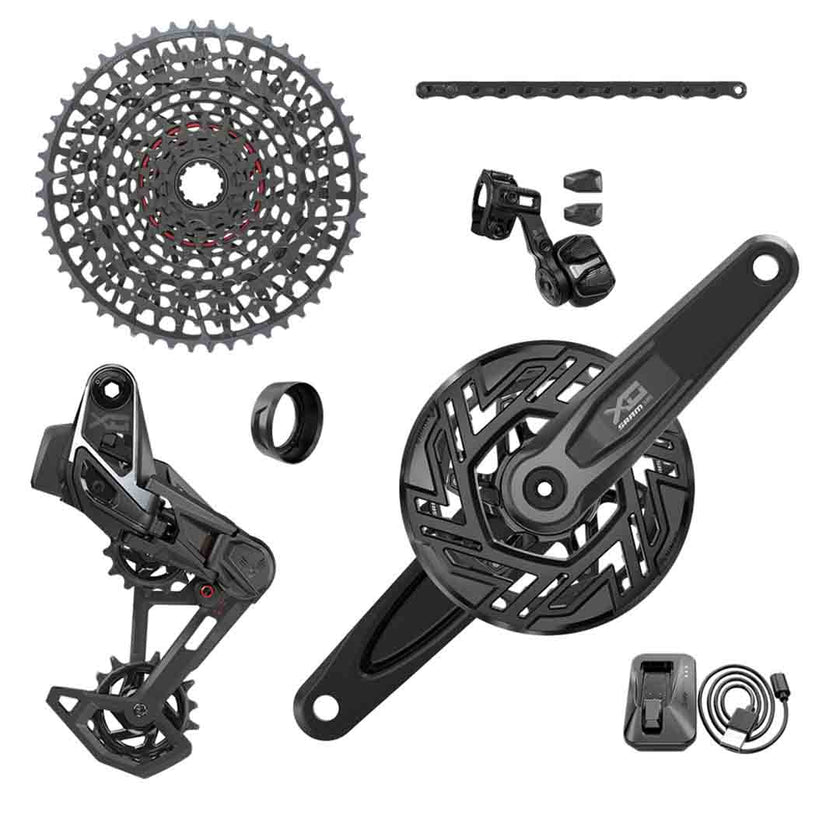 GS X0 EAGLE EMTB AXS BOSCH 160
