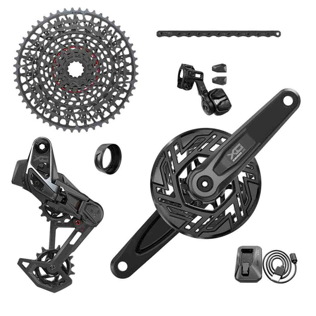 GS X0 EAGLE EMTB AXS BOSCH 160