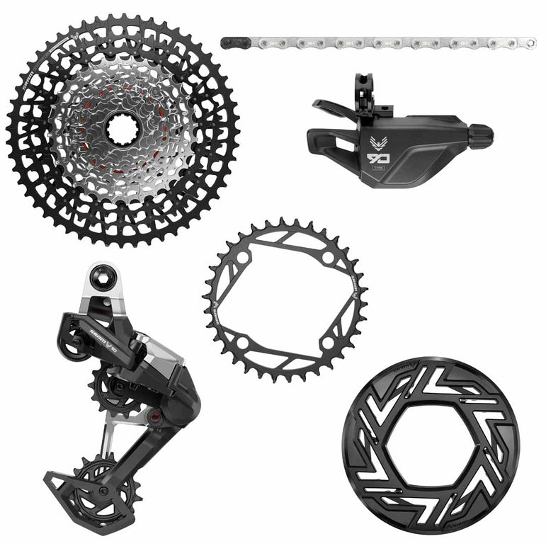 GS EAGLE 90 GROUPSET EMTB 104