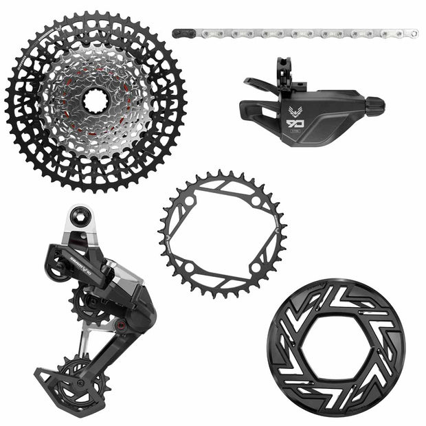GS EAGLE 90 GROUPSET EMTB 104