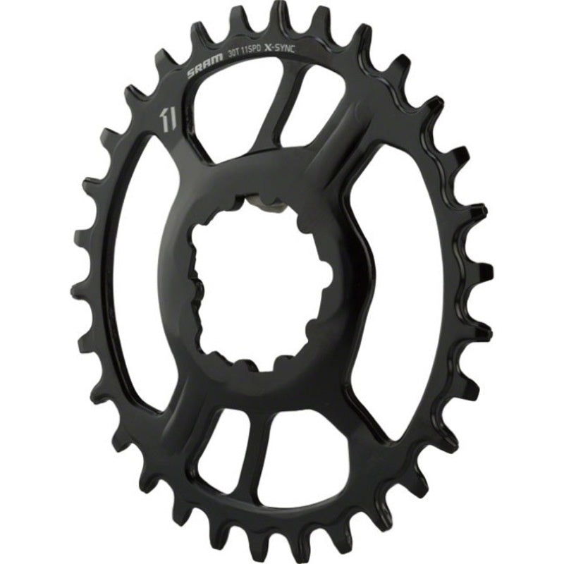 CR 1X11 30T XSYNC STEEL DM 3MM