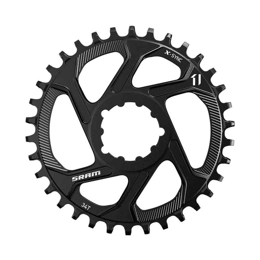 CR 1X11 32T XSYNC STEEL DM 3MM