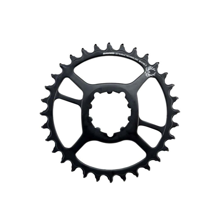 CR 1X12 ST EAGLE 30T DM 3 BLK