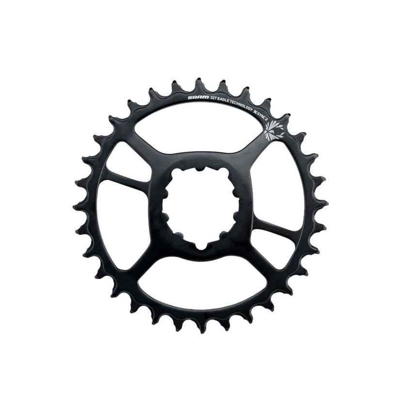 CR 1X12 ST EAGLE 30T DM 3 BLK