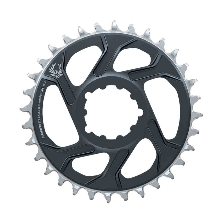 CR X-SYNC EAGLE 34T DM 6MM LNR