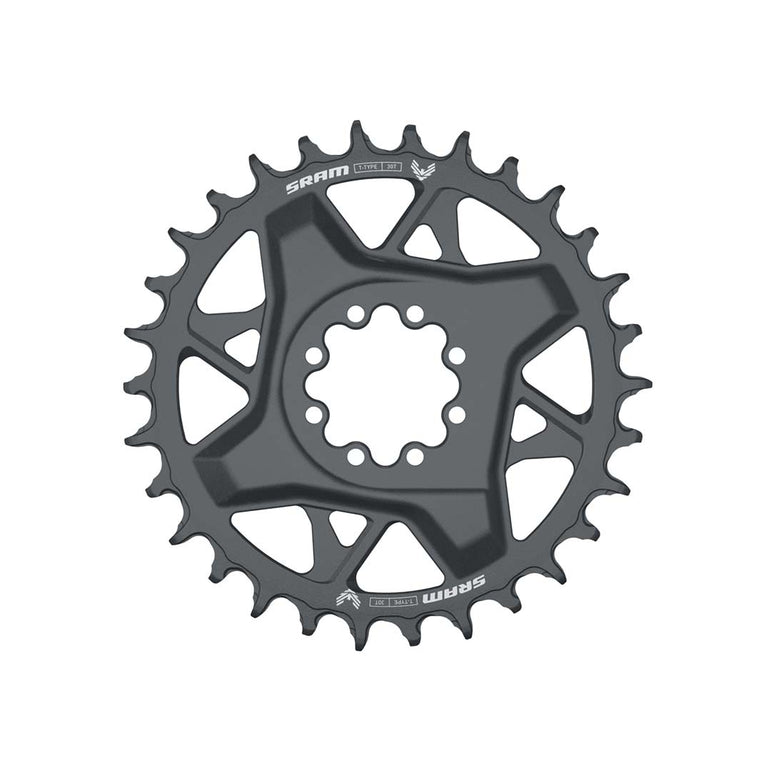 CR T-TYPE EAGLE 30T DM 3MM PLR